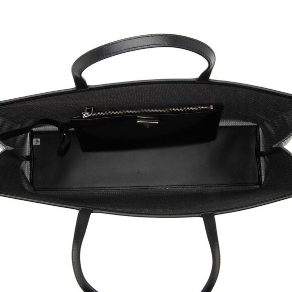 Prada Sequin Mesh Logo Large Tote - Picture 6 of 15